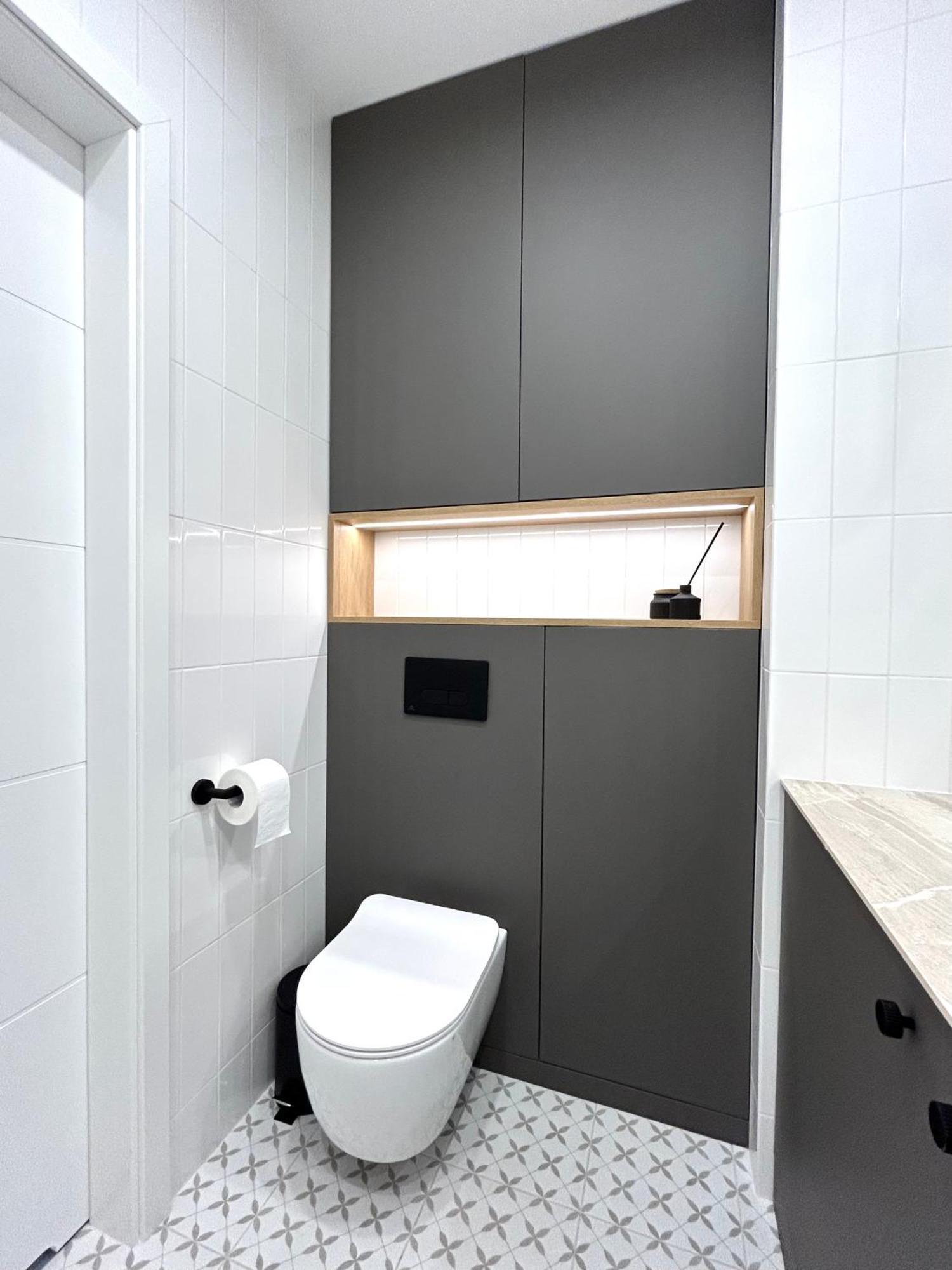 Apartament Lina Koralowa Samodzielne Zameldowanie Self Check-In Lublin Exterior photo